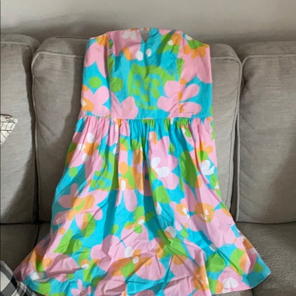 Lilly Pulitzer Dress - Picture 1 of 4